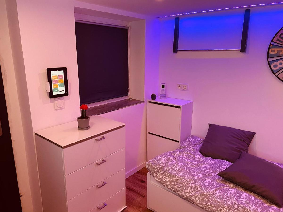 Sweet Lounge Appartement Ehringshausen Bagian luar foto