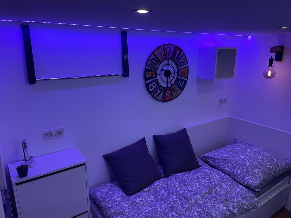 Sweet Lounge Appartement Ehringshausen Bagian luar foto