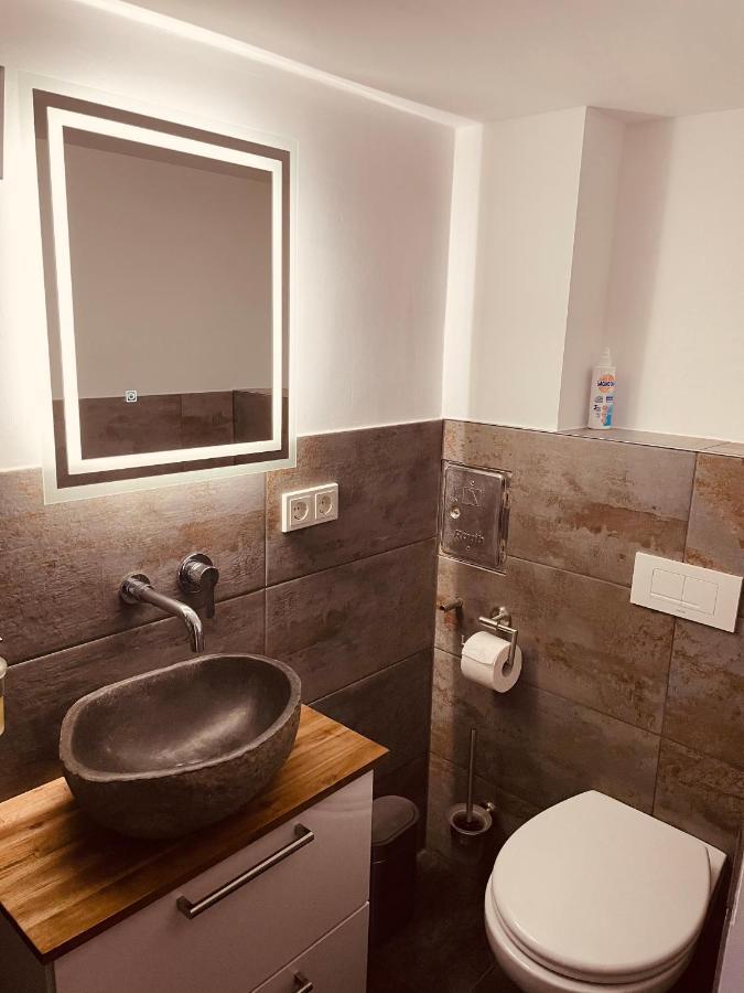 Sweet Lounge Appartement Ehringshausen Bagian luar foto