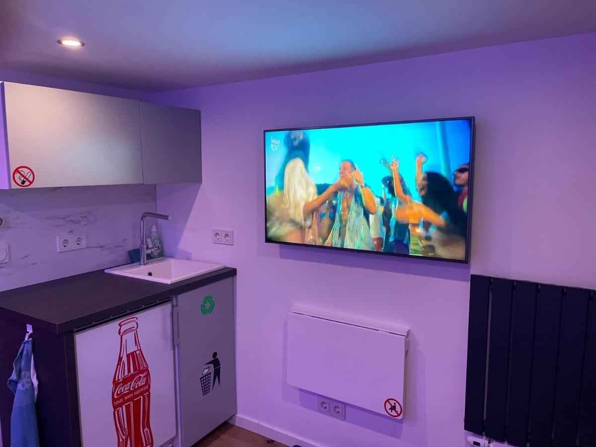 Sweet Lounge Appartement Ehringshausen Bagian luar foto