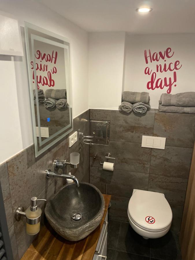 Sweet Lounge Appartement Ehringshausen Bagian luar foto