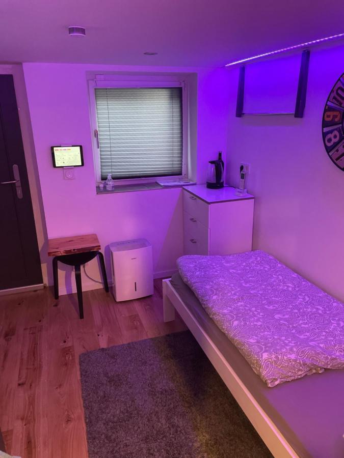 Sweet Lounge Appartement Ehringshausen Bagian luar foto