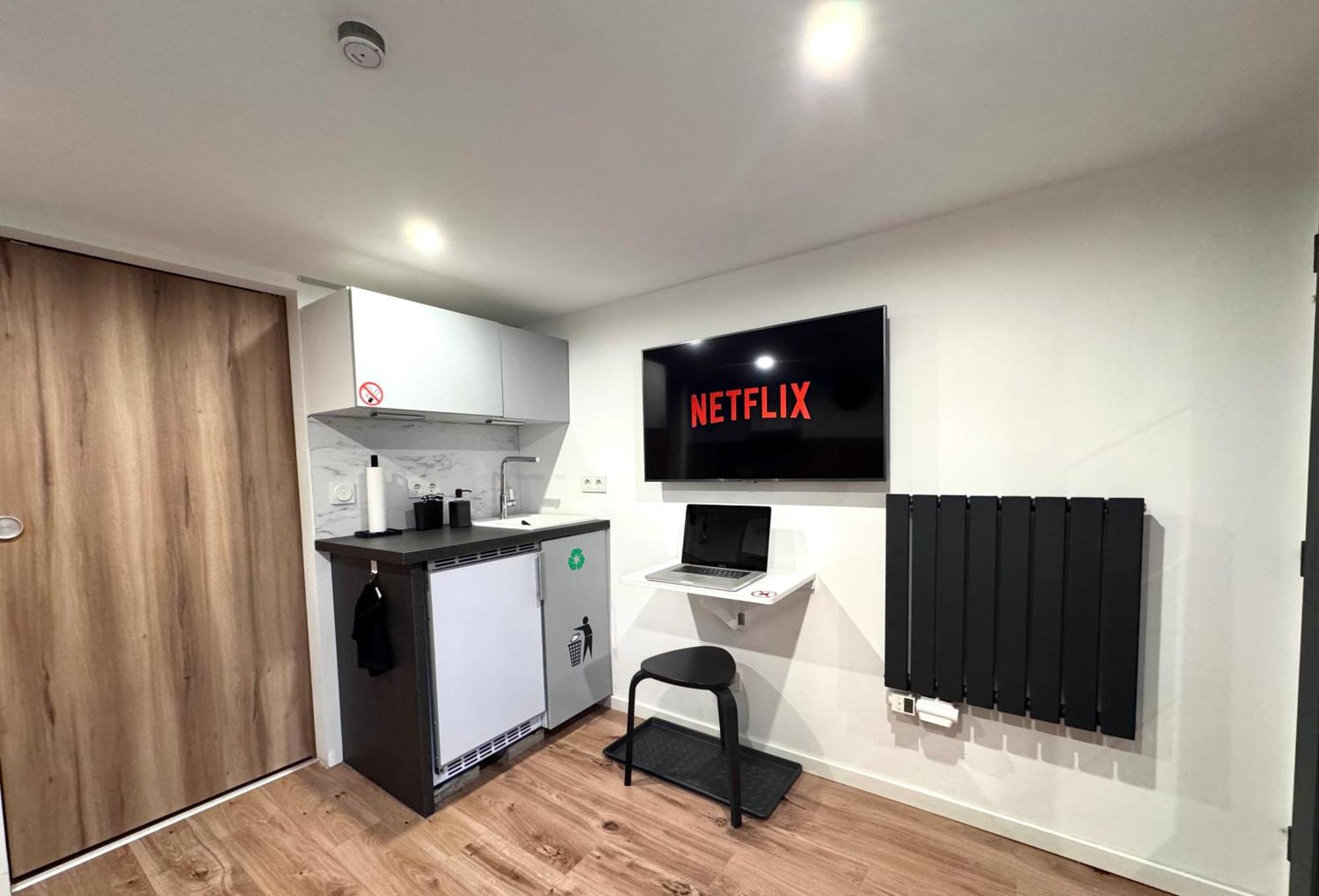 Sweet Lounge Appartement Ehringshausen Bagian luar foto