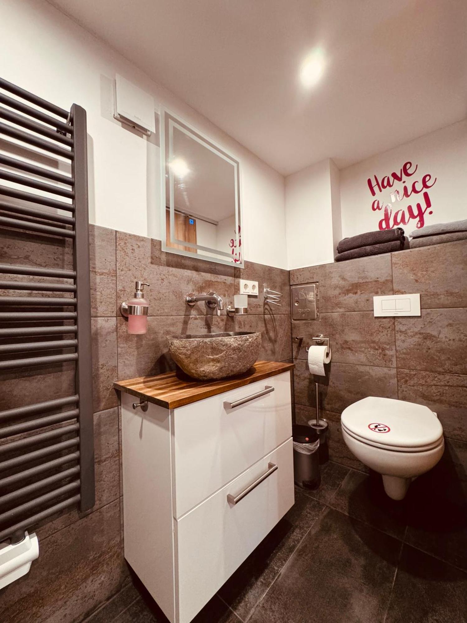 Sweet Lounge Appartement Ehringshausen Bagian luar foto