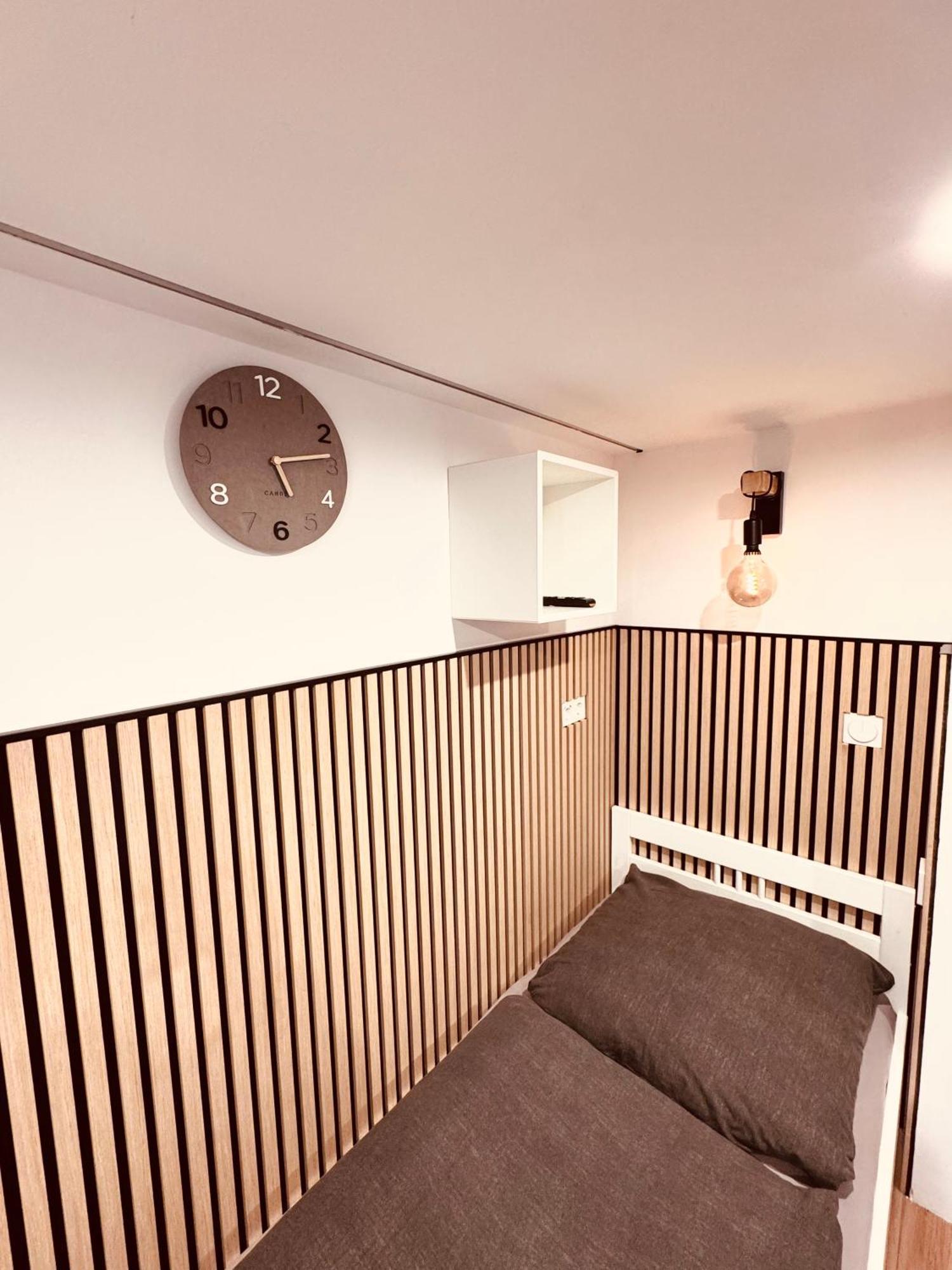 Sweet Lounge Appartement Ehringshausen Bagian luar foto