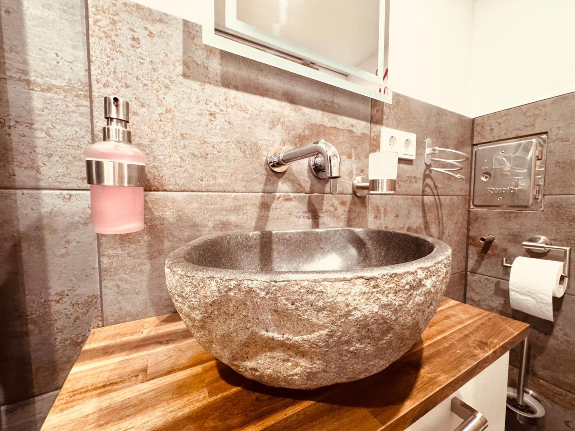 Sweet Lounge Appartement Ehringshausen Bagian luar foto