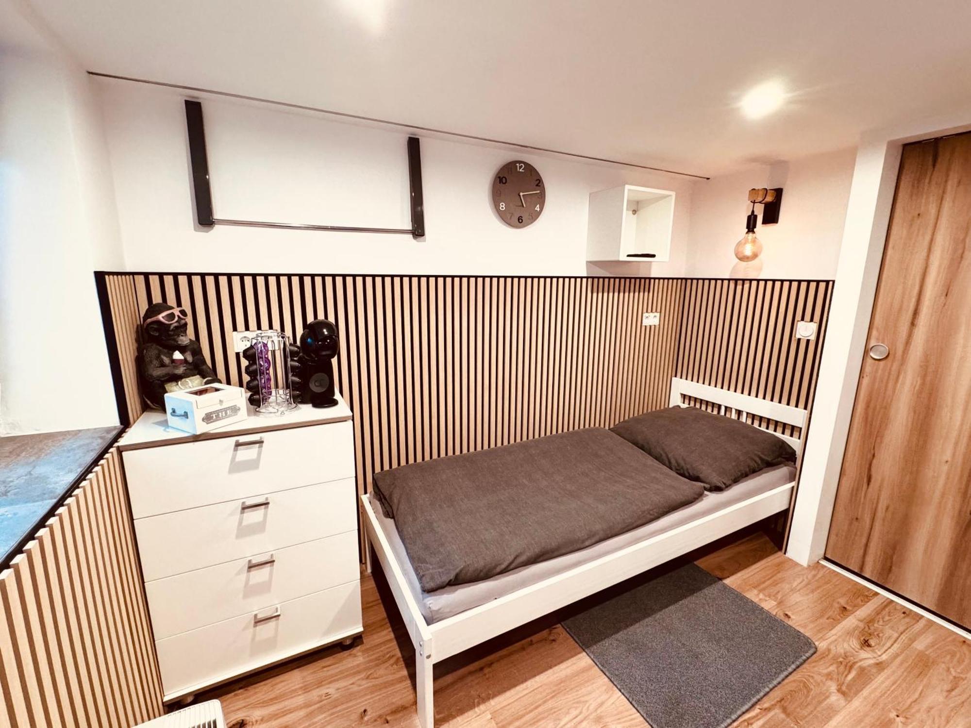 Sweet Lounge Appartement Ehringshausen Bagian luar foto