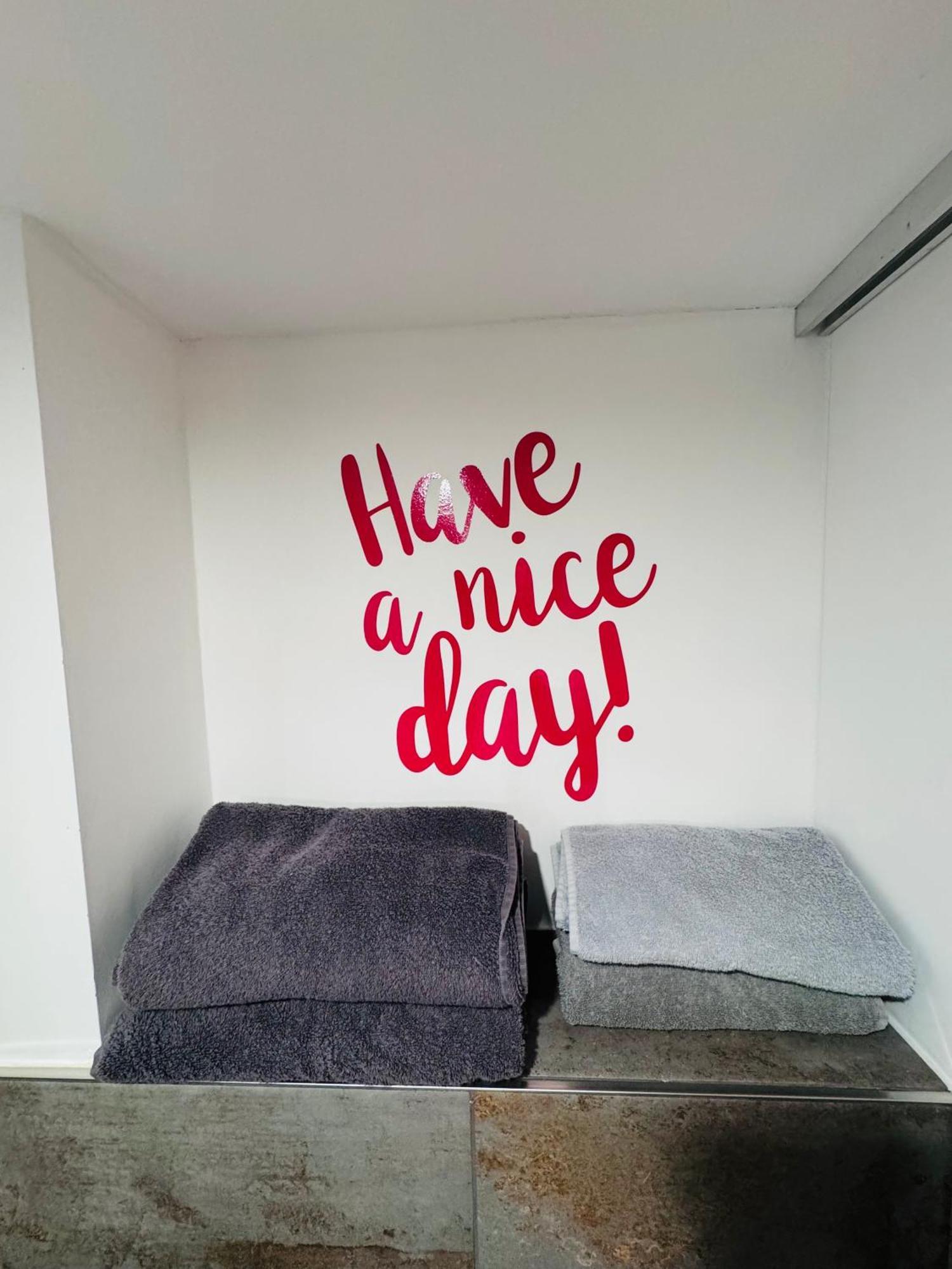 Sweet Lounge Appartement Ehringshausen Bagian luar foto