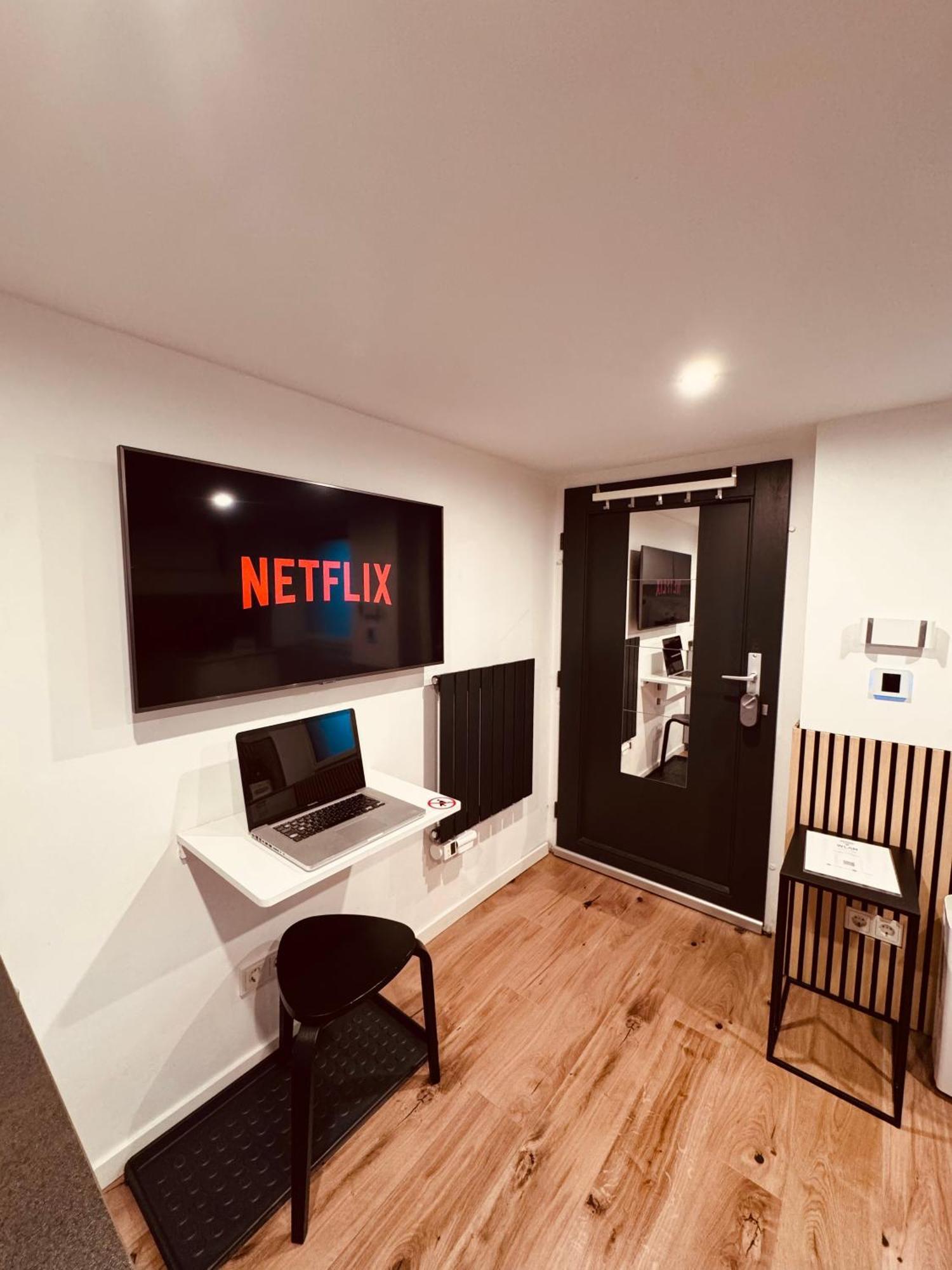 Sweet Lounge Appartement Ehringshausen Bagian luar foto