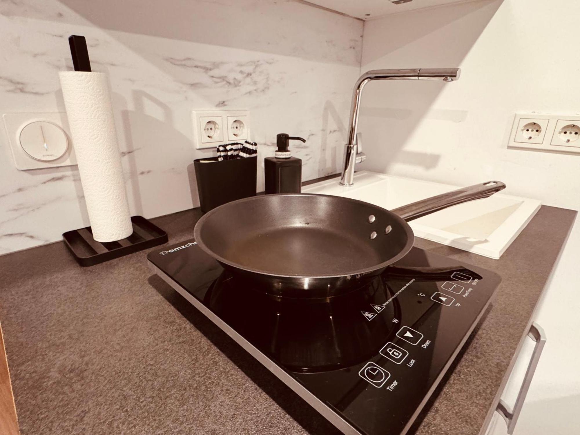 Sweet Lounge Appartement Ehringshausen Bagian luar foto