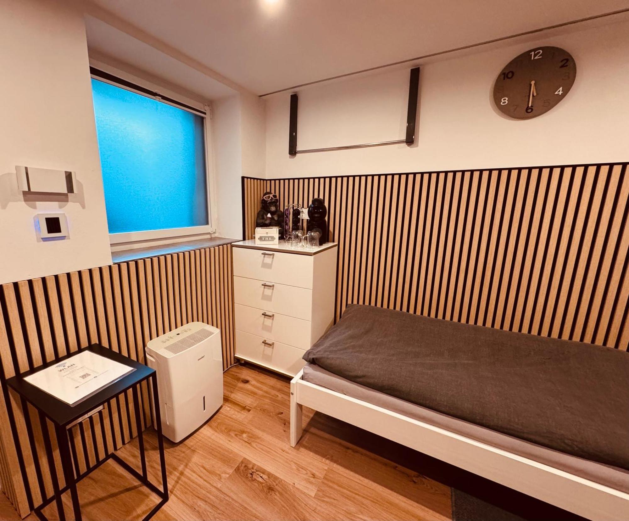Sweet Lounge Appartement Ehringshausen Bagian luar foto